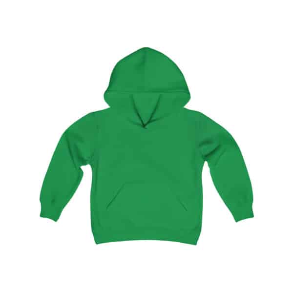 Barstow Industrial Supply - Youth Heavy Blend Hooded Sweatshirt - Image 14