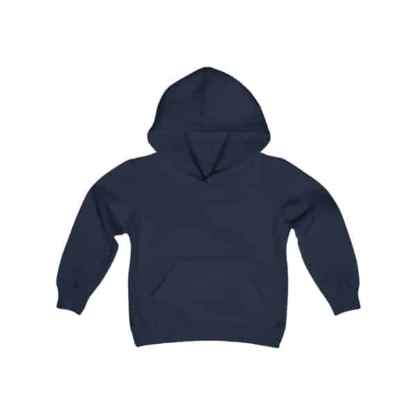 Barstow Industrial Supply - Youth Heavy Blend Hooded Sweatshirt - Image 20