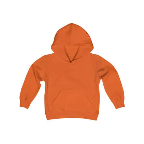 Barstow Industrial Supply - Youth Heavy Blend Hooded Sweatshirt - Image 8