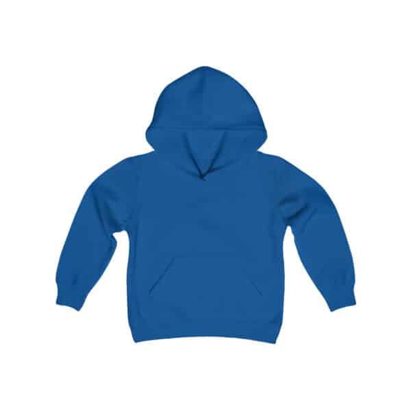 Barstow Industrial Supply - Youth Heavy Blend Hooded Sweatshirt - Image 18