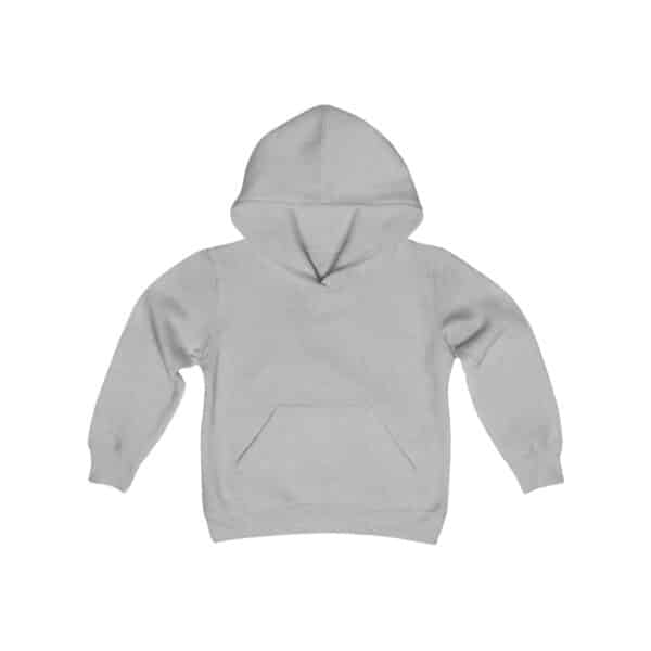 Barstow Industrial Supply - Youth Heavy Blend Hooded Sweatshirt - Image 6