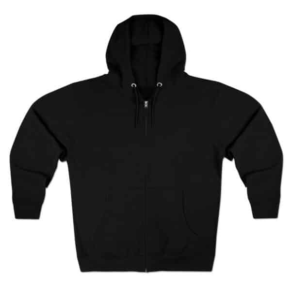 Barstow Industrial Supply Gear You Up - Unisex Zip Hoodie - Image 10