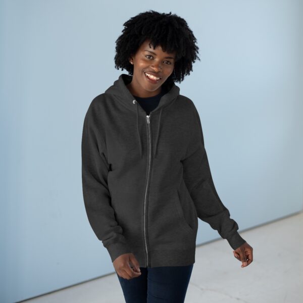 Barstow Industrial Supply Gear You Up - Unisex Zip Hoodie - Image 9