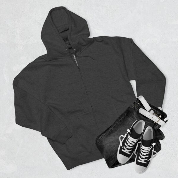 Barstow Industrial Supply Gear You Up - Unisex Zip Hoodie - Image 6