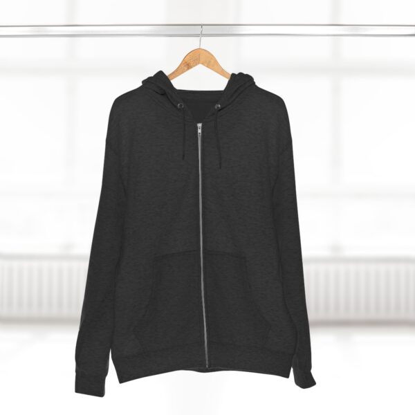 Barstow Industrial Supply Gear You Up - Unisex Zip Hoodie - Image 7