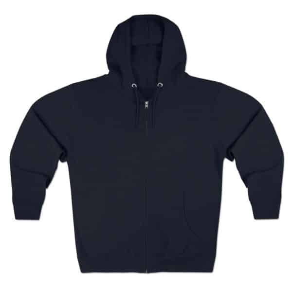 Barstow Industrial Supply Gear You Up - Unisex Zip Hoodie - Image 16