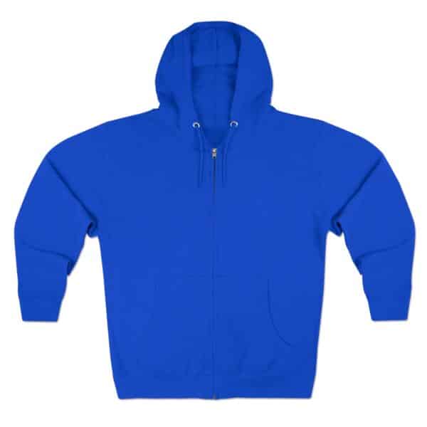 Barstow Industrial Supply Gear You Up - Unisex Zip Hoodie - Image 13