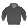 Barstow Industrial Supply - Unisex Heavy Blend™ Full Zip Hooded Sweatshirt - Image 6