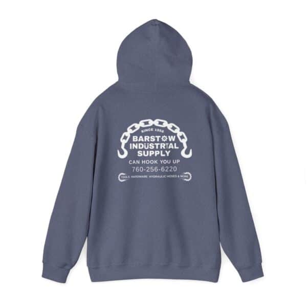 Barstow Industrial Supply - Unisex Hooded Sweatshirt - Image 105