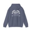 Barstow Industrial Supply - Unisex Hooded Sweatshirt - Image 107