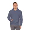 Barstow Industrial Supply - Unisex Hooded Sweatshirt - Image 113