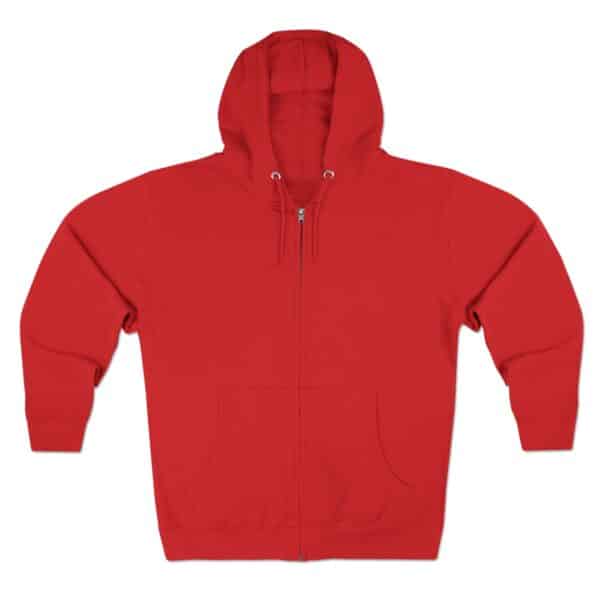 Barstow Industrial Supply Gear You Up - Unisex Zip Hoodie - Image 19