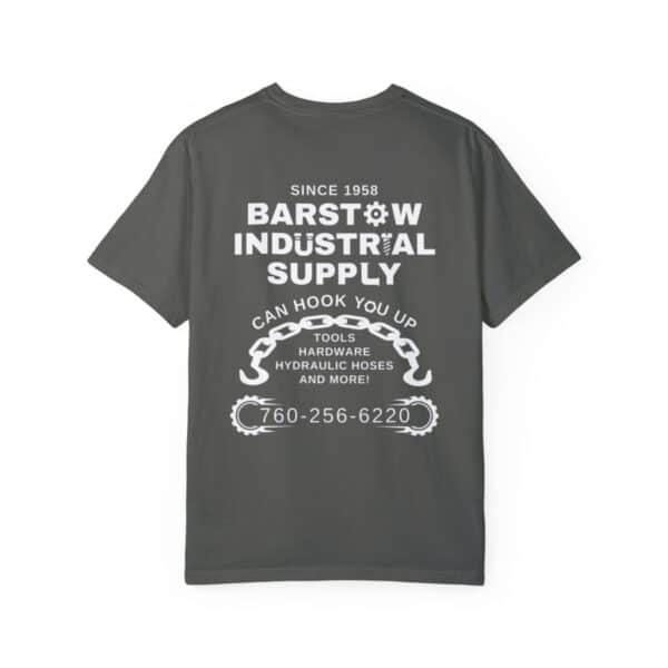 Barstow Industrial - Big Tools & Skull T-shirt - Image 5