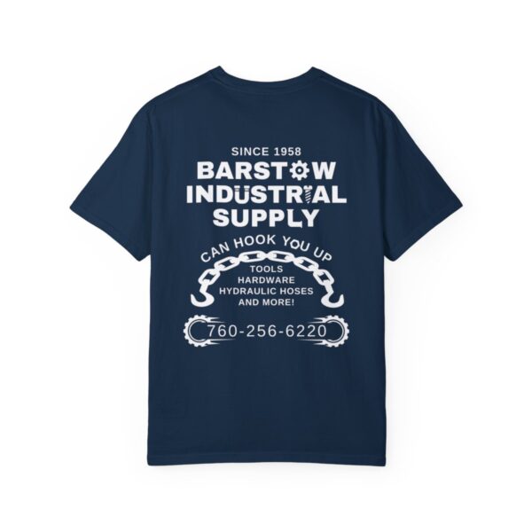 Barstow Industrial - Big Tools & Skull T-shirt - Image 11
