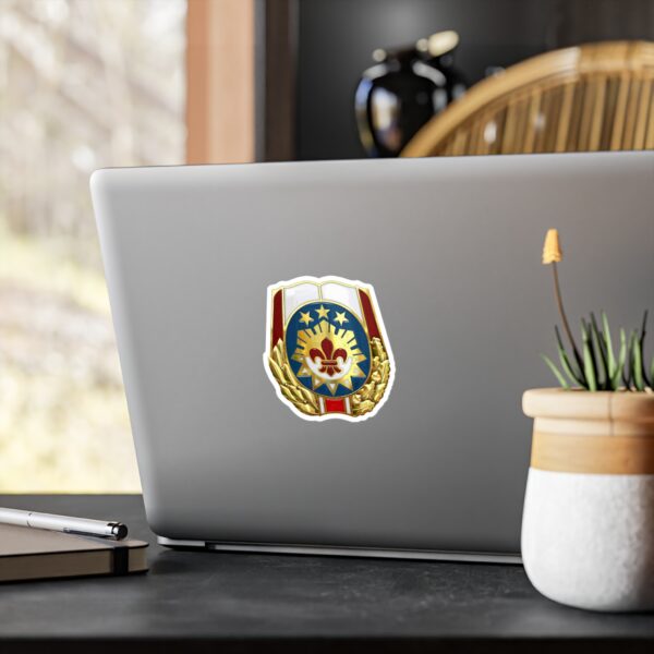 Weed Army Community Hospital Vinyl Decals - Image 7