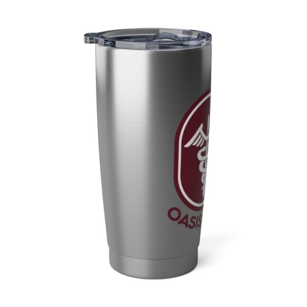 Oasis Cafe Vagabond 20oz Tumbler - Image 3