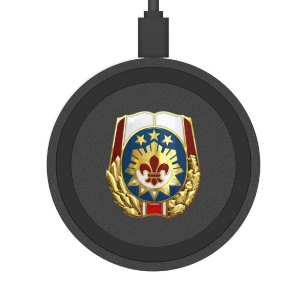 WACH Quake Wireless Charging Pad - 4 Styles - Image 6