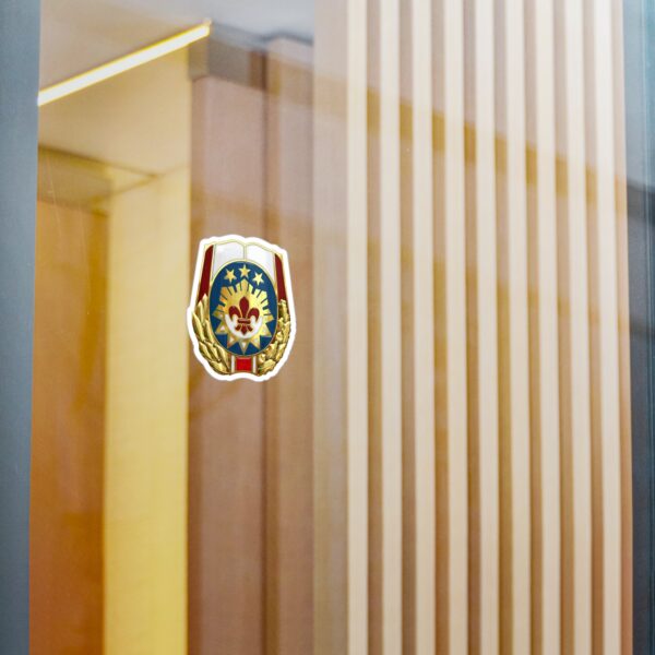Weed Army Community Hospital Vinyl Decals - Image 3