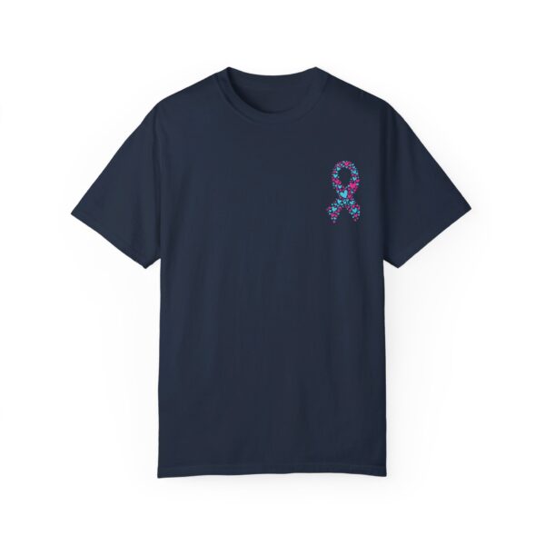Pregnancy & Infant Loss Remembrance WACH Unisex Garment-Dyed T-shirt - Image 54