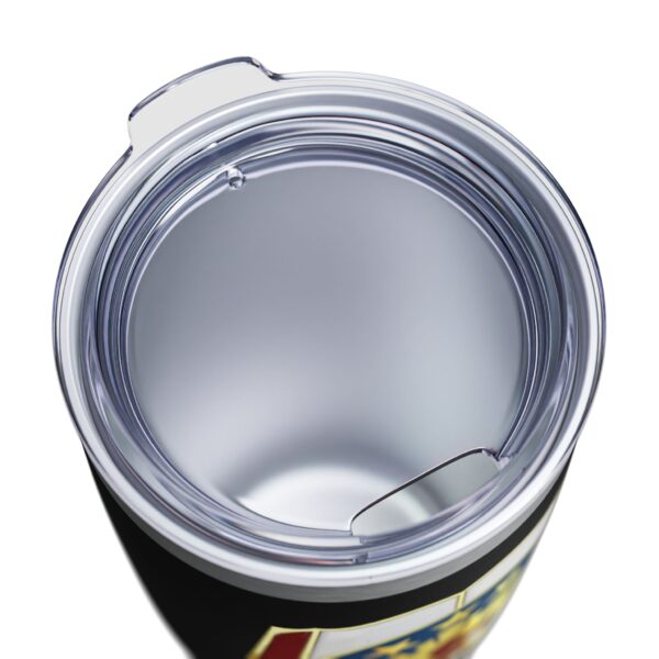 WACH Crest Ringneck Tumbler, 20oz - 3 Styles - Image 6