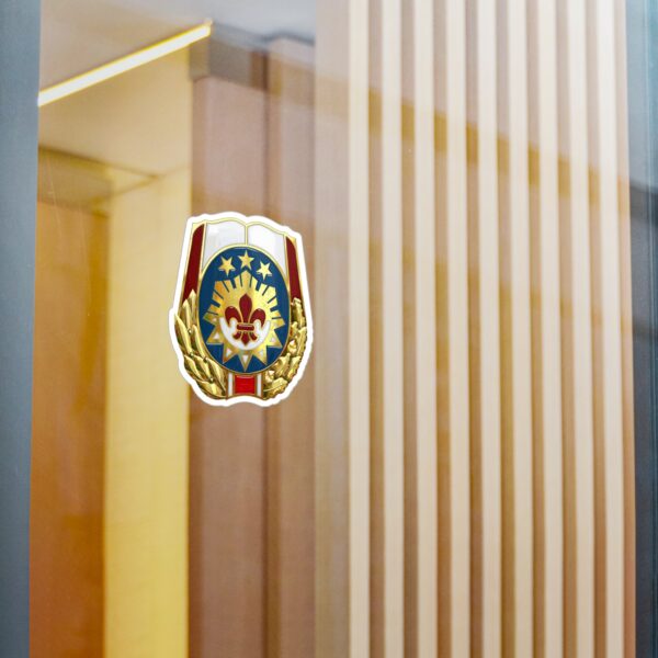 Weed Army Community Hospital Vinyl Decals - Image 9