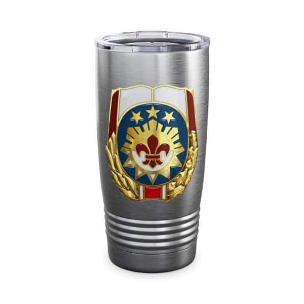WACH Crest Ringneck Tumbler, 20oz - 3 Styles - Image 15