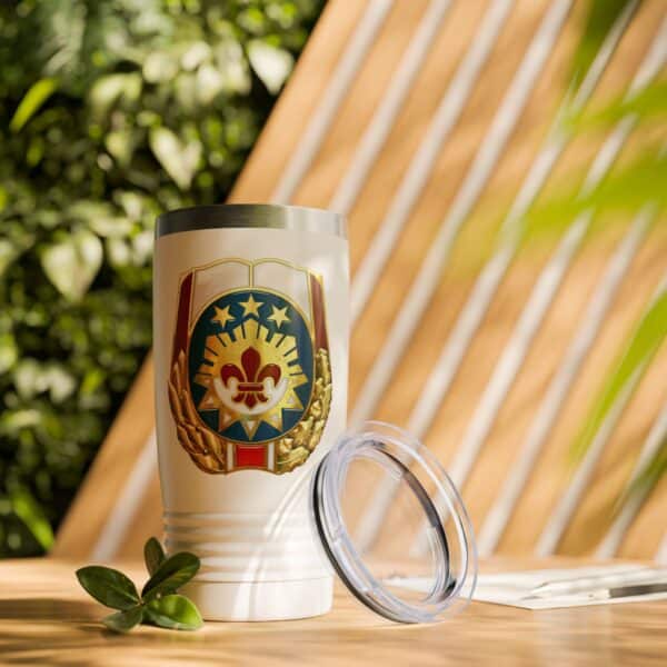 WACH Crest Ringneck Tumbler, 20oz - 3 Styles - Image 14