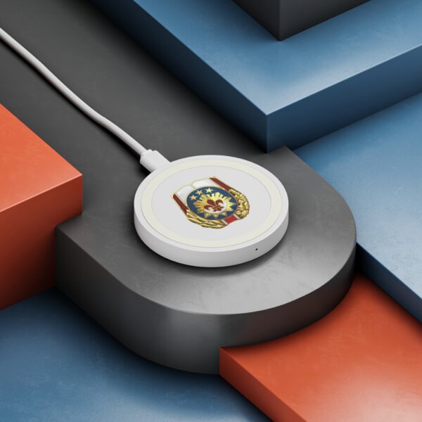 WACH Quake Wireless Charging Pad - 4 Styles - Image 20