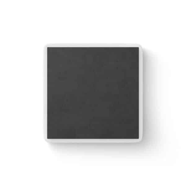 WACH Porcelain Magnet, Square - Image 3