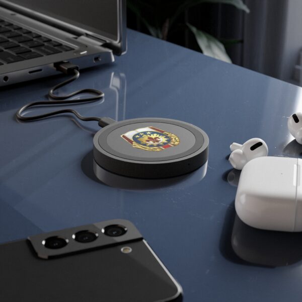 WACH Quake Wireless Charging Pad - 4 Styles - Image 9