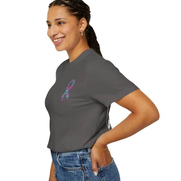 Pregnancy & Infant Loss Remembrance WACH Unisex Garment-Dyed T-shirt - Image 47