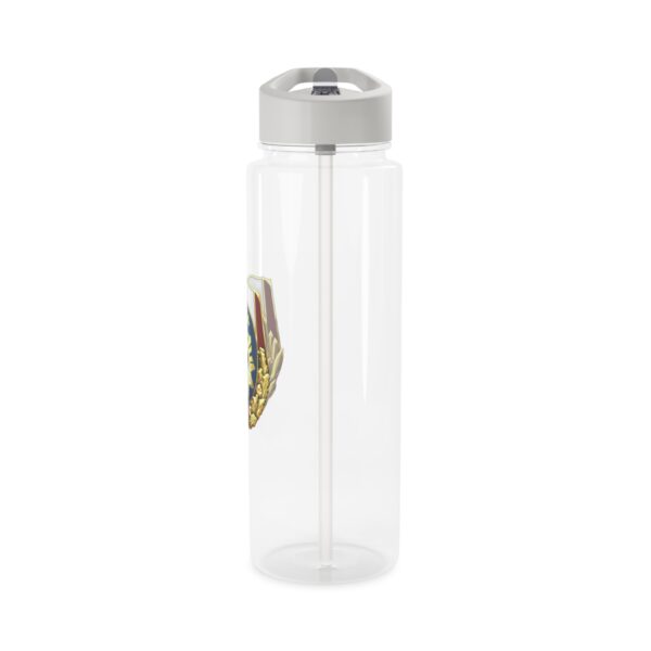WACH Crest Transparent Water Bottle - Image 11
