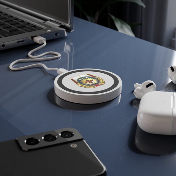 WACH Quake Wireless Charging Pad - 4 Styles - Image 4