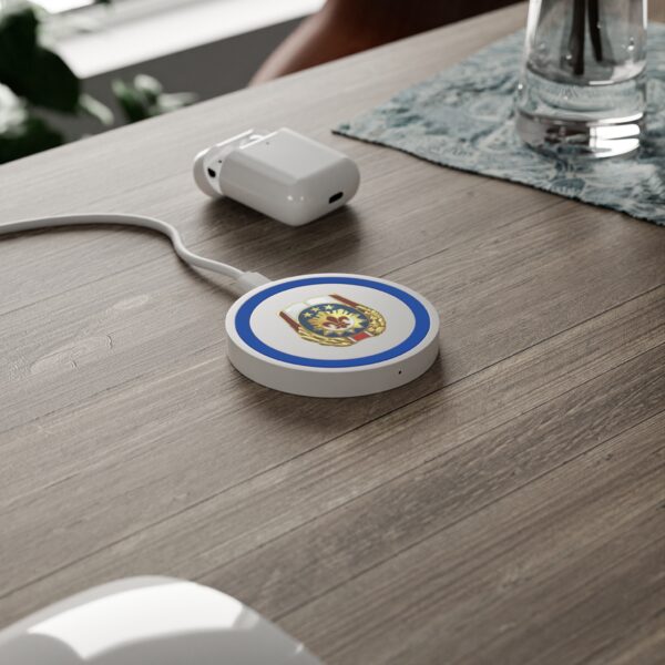 WACH Quake Wireless Charging Pad - 4 Styles - Image 13