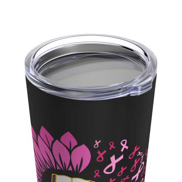 WACH Breast Cancer Tumbler 20oz - Image 6