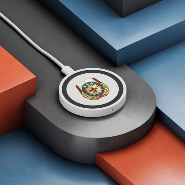 WACH Quake Wireless Charging Pad - 4 Styles - Image 5