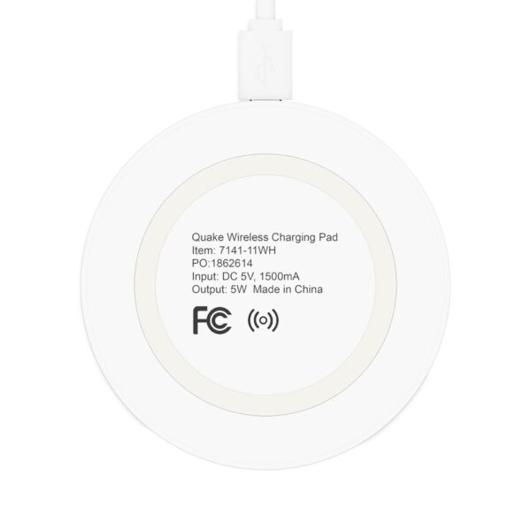 WACH Quake Wireless Charging Pad - 4 Styles - Image 17