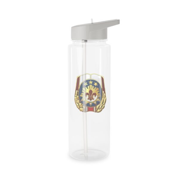 WACH Crest Transparent Water Bottle - Image 10