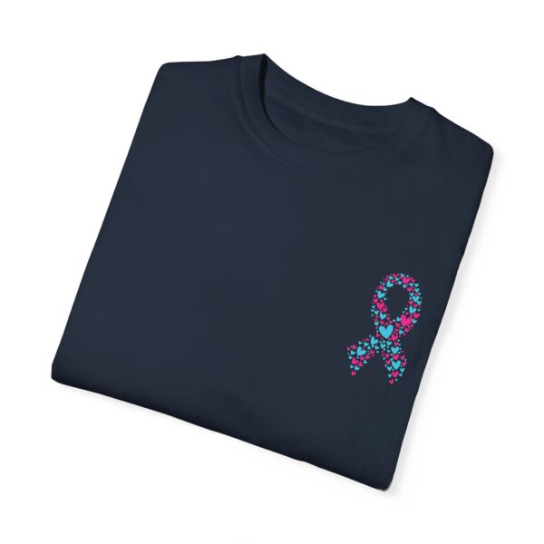 Pregnancy & Infant Loss Remembrance WACH Unisex Garment-Dyed T-shirt - Image 55