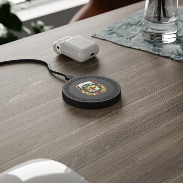 WACH Quake Wireless Charging Pad - 4 Styles - Image 8