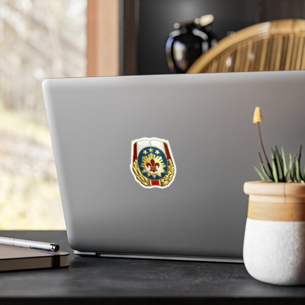 Weed Army Community Hospital Vinyl Decals