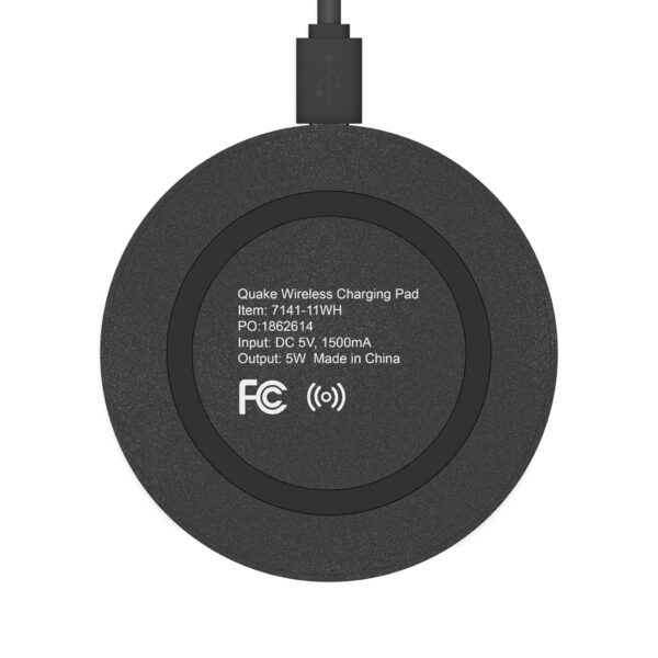 WACH Quake Wireless Charging Pad - 4 Styles - Image 7