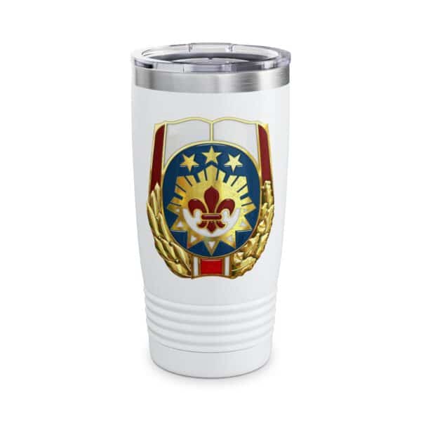 WACH Crest Ringneck Tumbler, 20oz - 3 Styles - Image 8