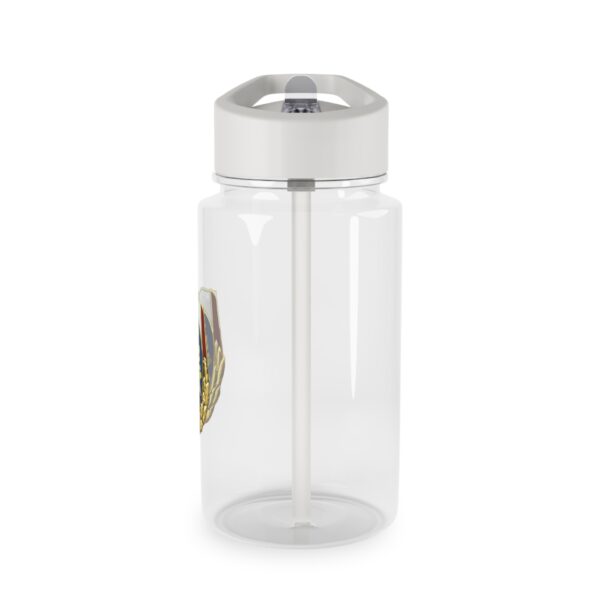 WACH Crest Transparent Water Bottle - Image 4
