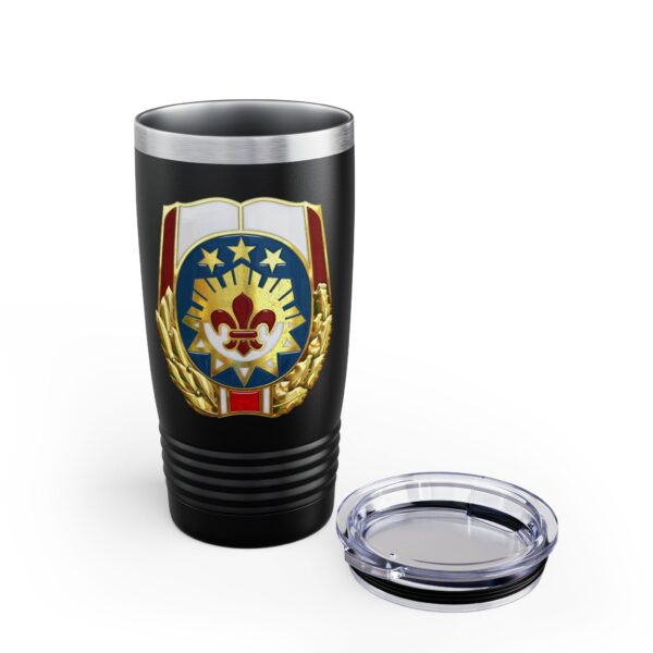 WACH Crest Ringneck Tumbler, 20oz - 3 Styles - Image 5