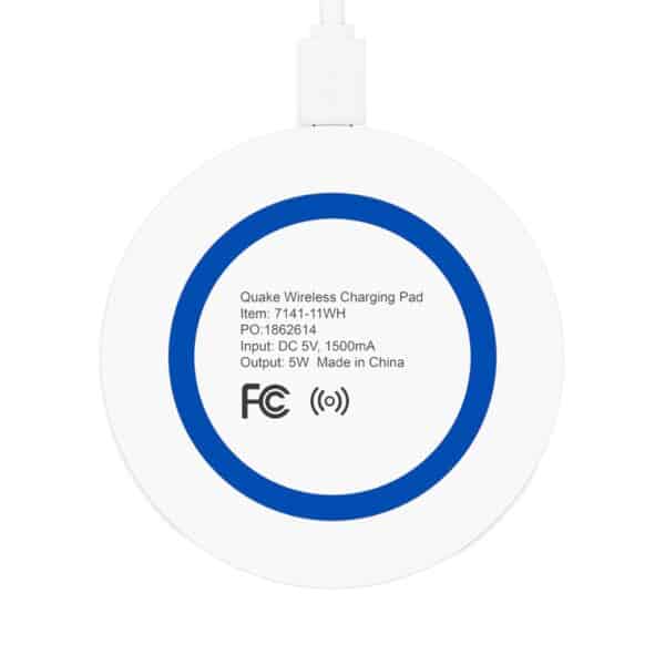 WACH Quake Wireless Charging Pad - 4 Styles - Image 12