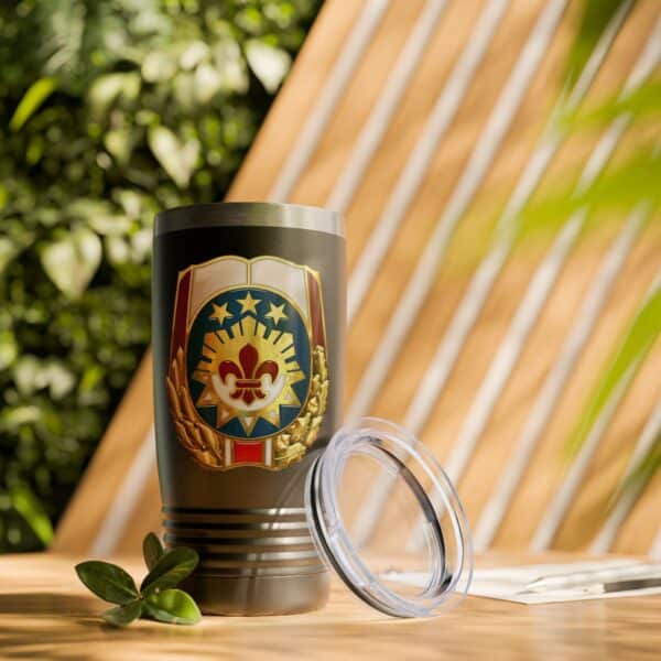 WACH Crest Ringneck Tumbler, 20oz - 3 Styles - Image 7