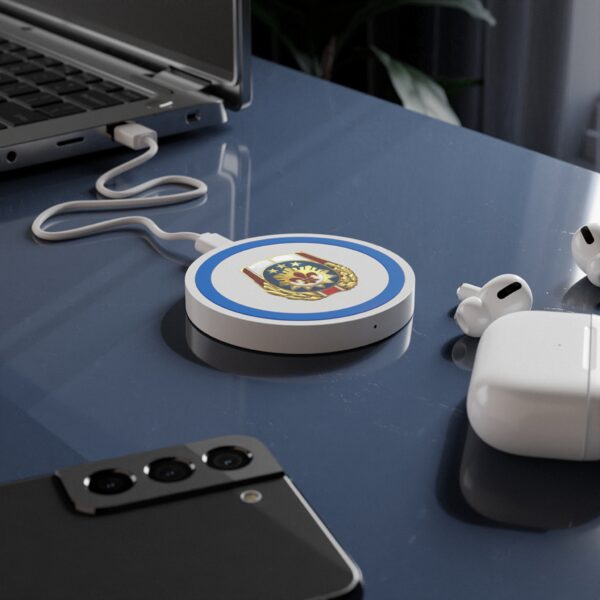 WACH Quake Wireless Charging Pad - 4 Styles - Image 14