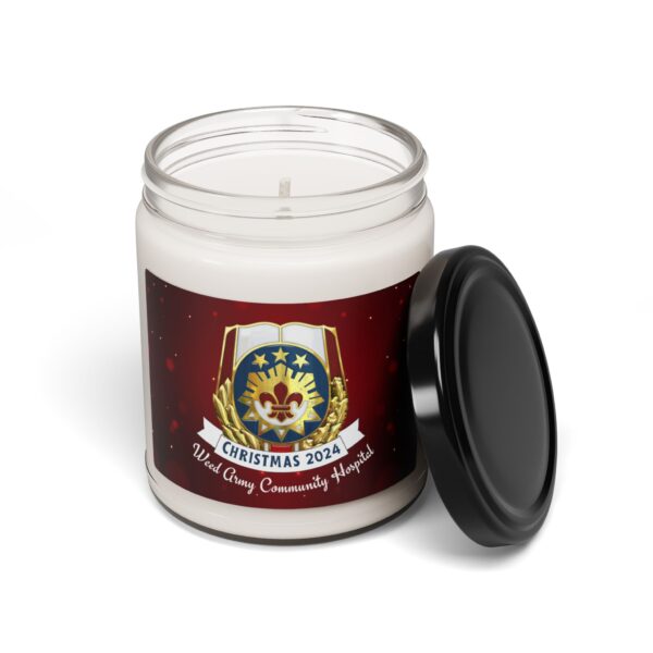 WACH Christmas Scented Soy Candle, 9oz - Image 24