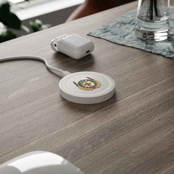 WACH Quake Wireless Charging Pad - 4 Styles - Image 18